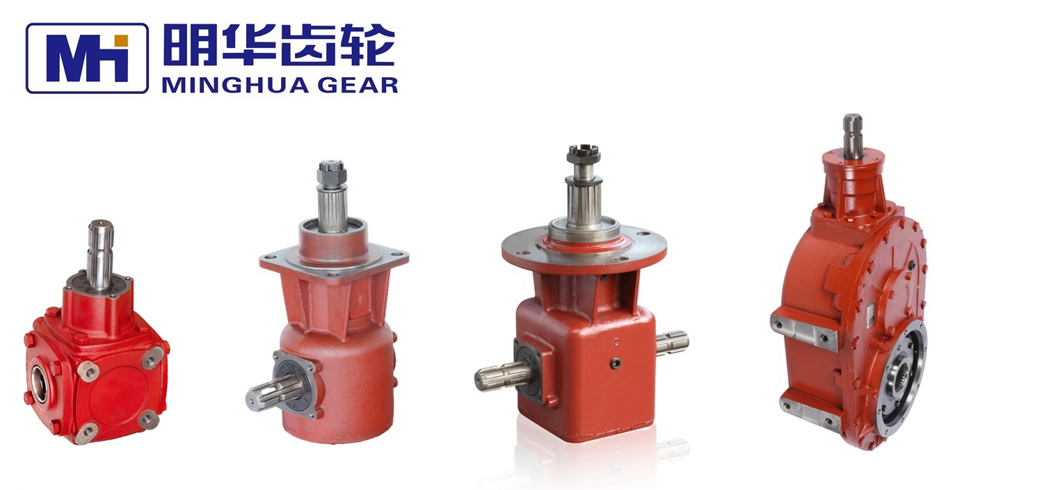 Kotak gear pertanian: wira yang tidak dikenali dari pertanian moden