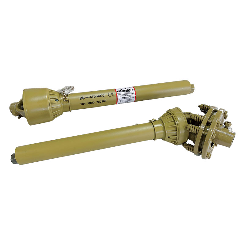 PTO Shafts untuk Rotary Tiller